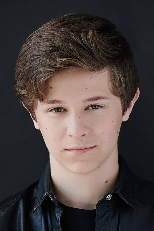 Photo of Graham Verchere