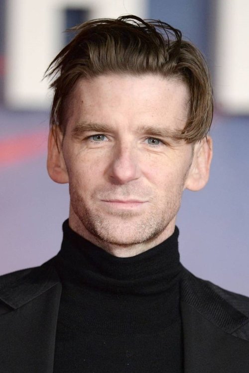 Photo of Paul Anderson