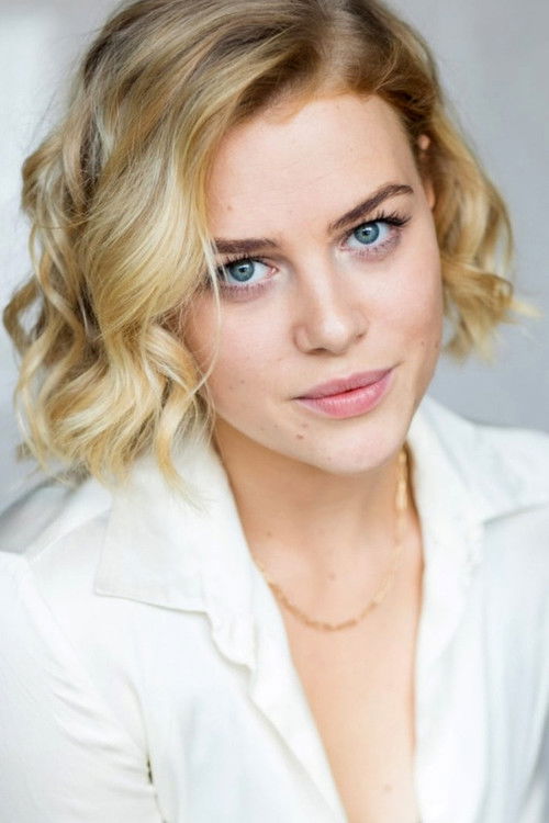 Photo of Hannah van der Westhuysen