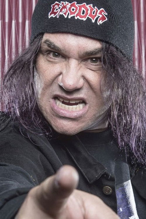 Photo of Steve "Zetro" Souza