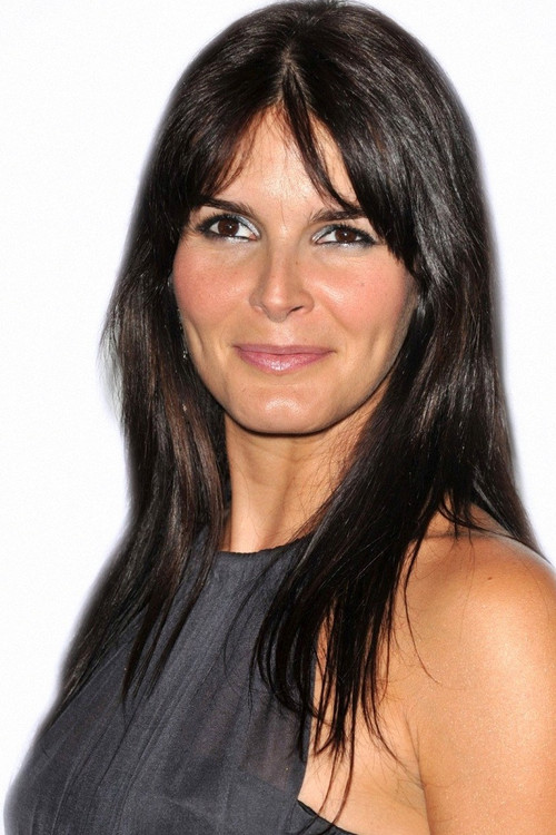 Photo of Angie Harmon