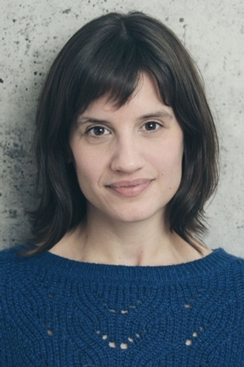 Photo of Pascale T. Tremblay