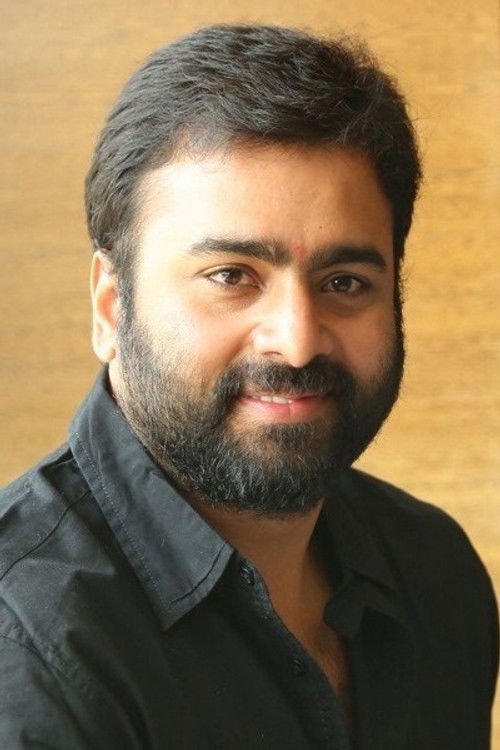 Photo of Nara Rohith