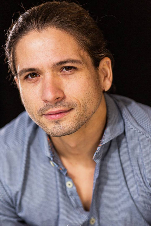 Photo of Julien Bernier-Pelletier