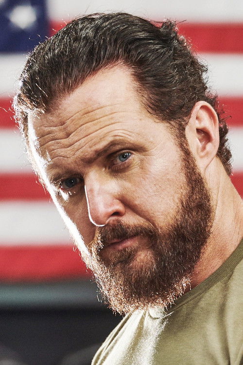 Photo of A.J. Buckley