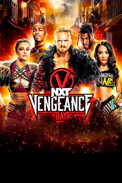 NXT Vengeance Day 2024