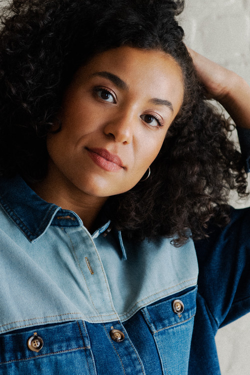 Photo of Eva Kamanda