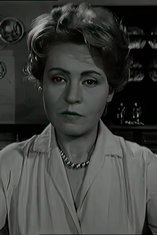 Photo of Monique Mélinand