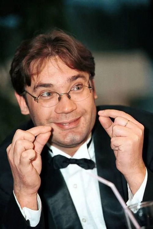 Photo of Dan Põldroos