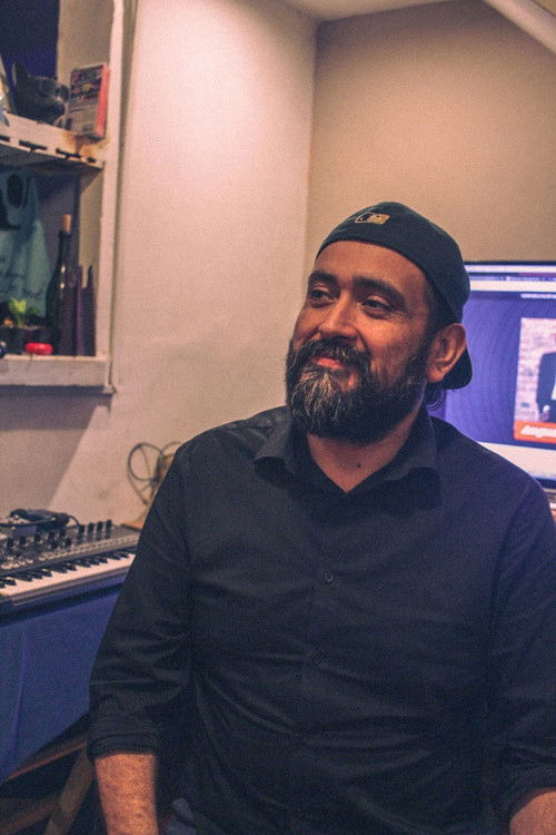 Photo of Oscar García Soberano