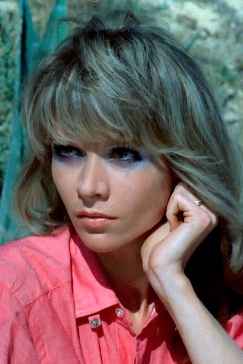 Photo of Judy Huxtable