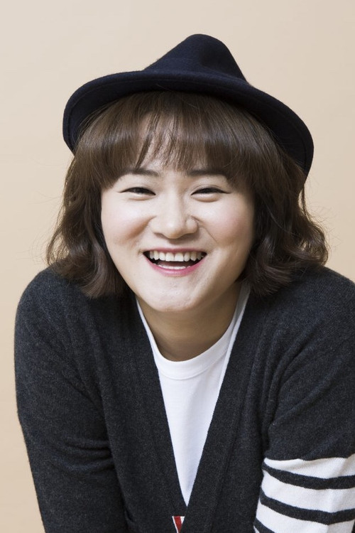 Photo of Kim Shin-young