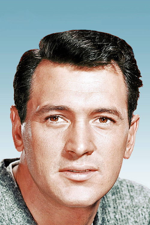 Photo of Rock Hudson