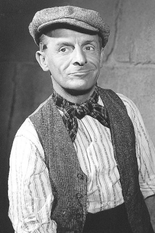 Photo of Donald Stuart