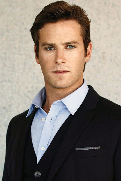 Photo of Armie Hammer