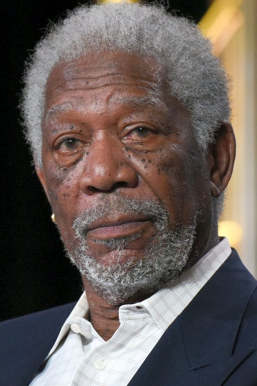 Photo of Morgan Freeman
