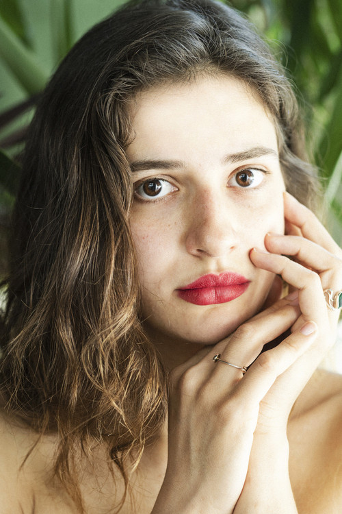 Photo of Eliza Skolidi