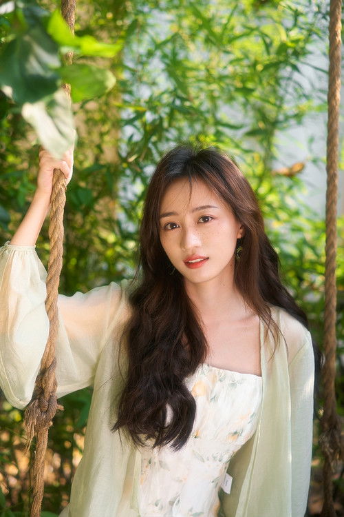 Photo of Huang Tingting