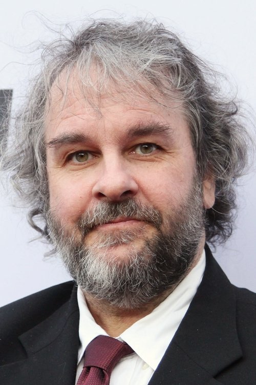 Photo of Peter Jackson