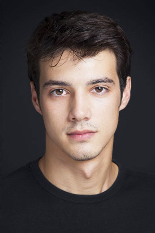 Photo of Mert Yazıcıoğlu