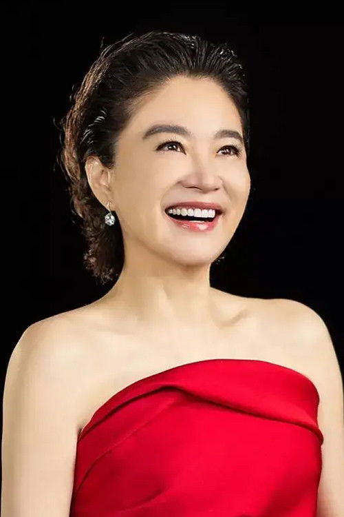 Photo of Brigitte Lin