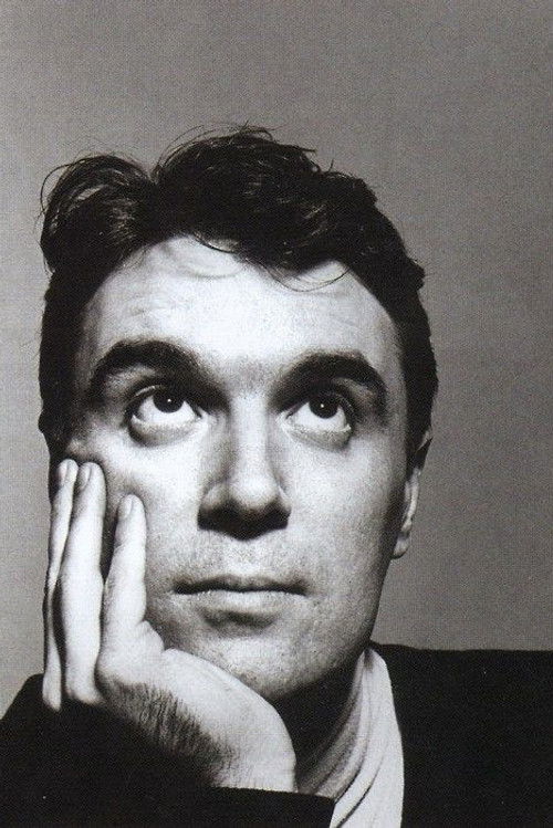 Photo of David Byrne