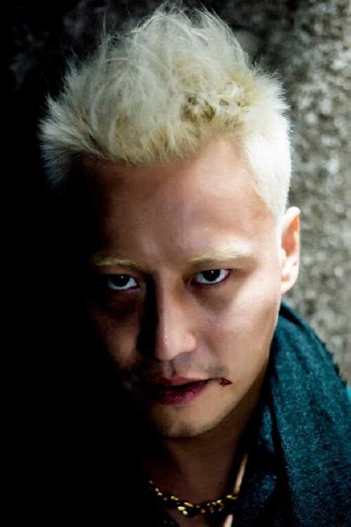 Photo of Justin Cheung Kin-Sing