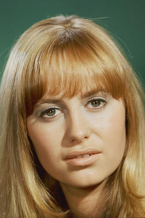 Photo of Susan George