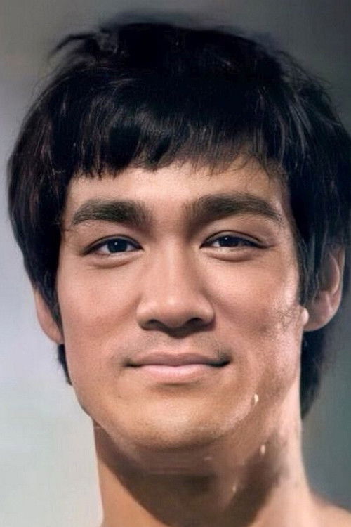 Photo of Bruce Lee