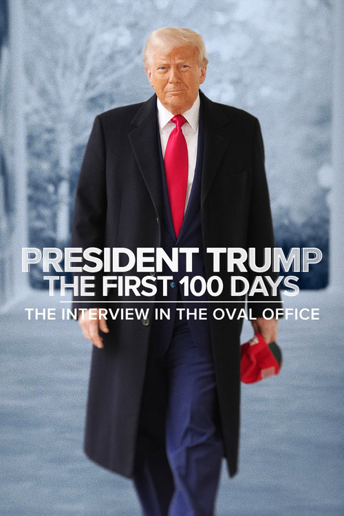 President Trump the First 100 Days: The Interview in the Oval Office