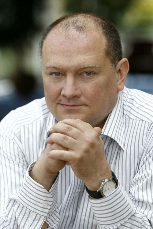 Photo of István Znamenák