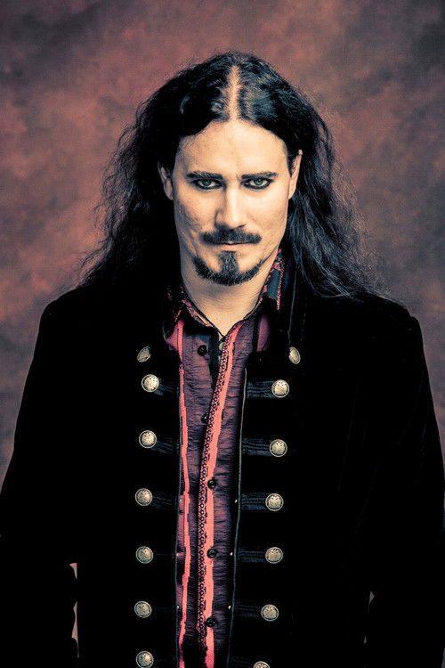 Photo of Tuomas Holopainen