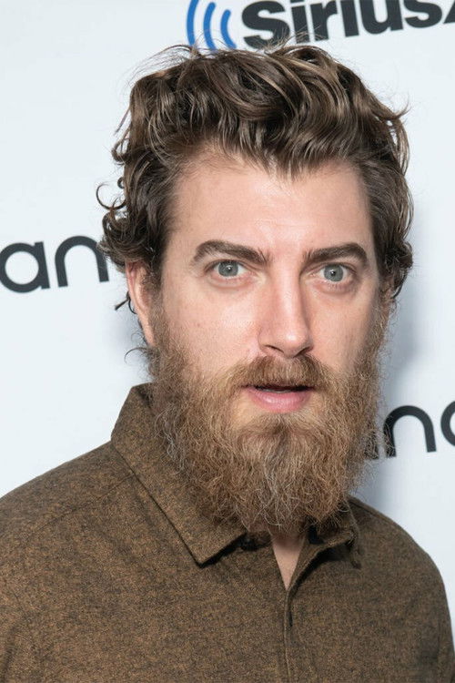 Photo of Rhett McLaughlin