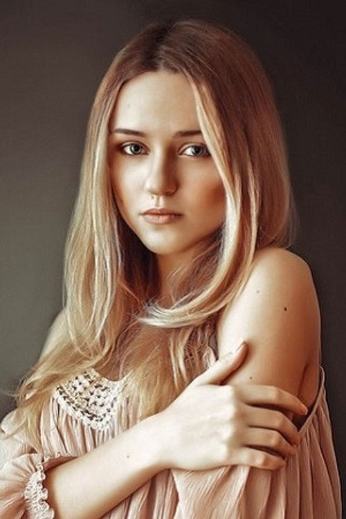 Photo of Darya Rudenok