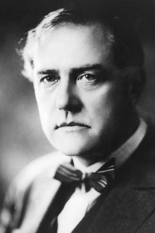 Photo of Victor Sjöström