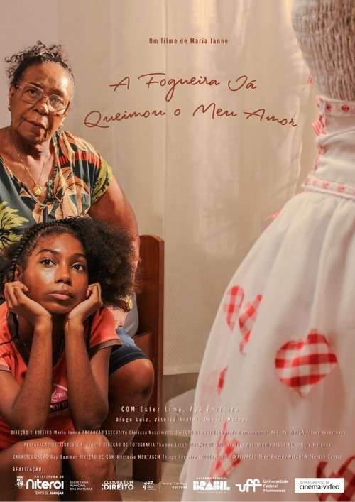 A Fogueira Já Queimou o Meu Amor