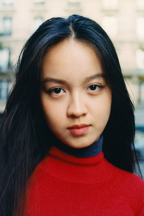 Photo of Lucie Zhang