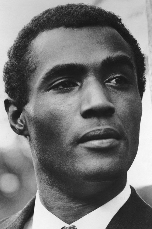 Photo of Calvin Lockhart