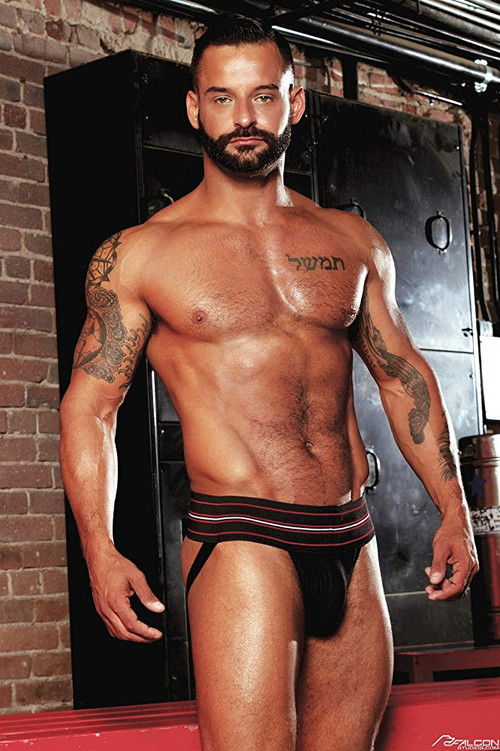 Photo of David Benjamin