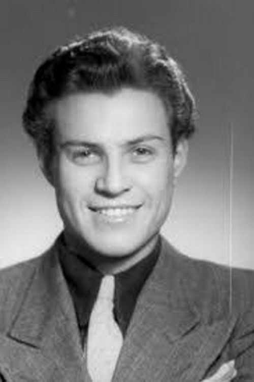 Photo of Erwin Strahl