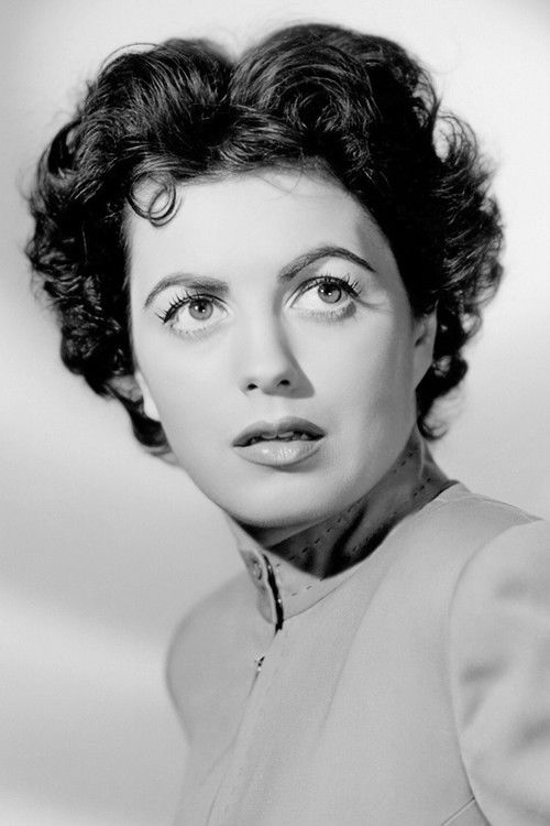 Photo of Faith Domergue