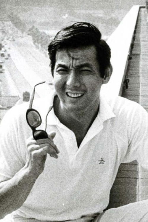 Photo of Joe Shishido