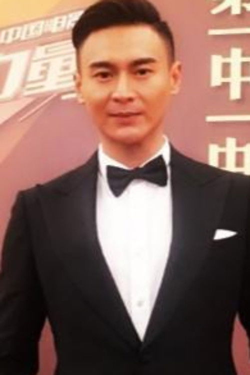 Photo of Zhichao Zhang