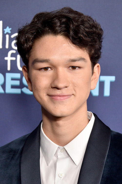 Photo of Charlie Bushnell