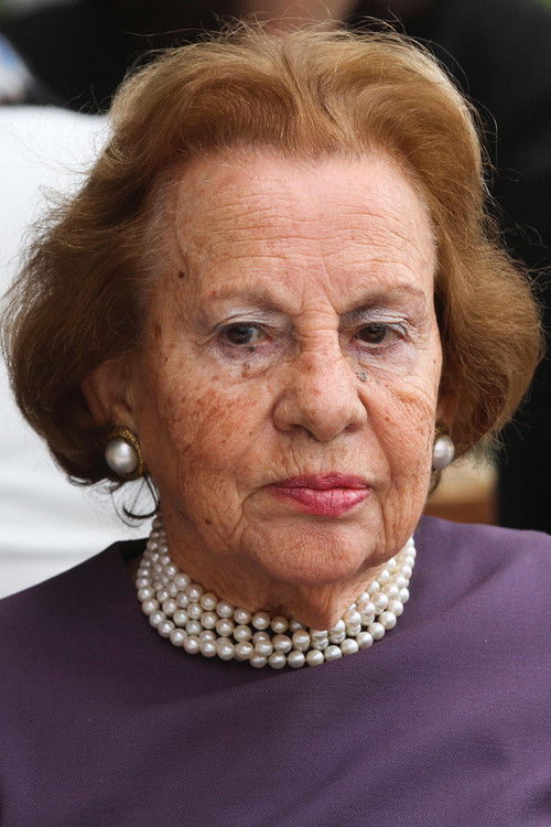 Photo of Maria Barroso