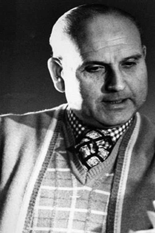 Photo of Gerald Thomas