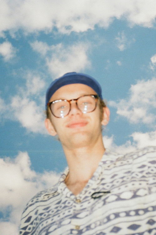 Photo of Nathanael Van Soest