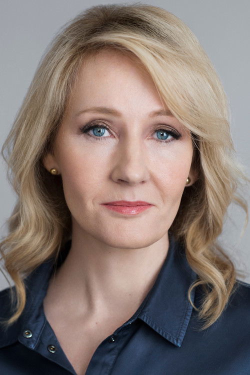 Photo of J.K. Rowling