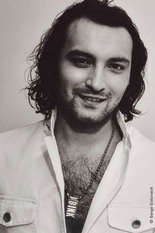 Photo of Said Dashuk-Nigmatulin