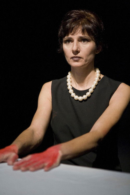 Photo of Tatiana Papamoschou